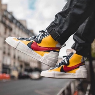 nike sacai high