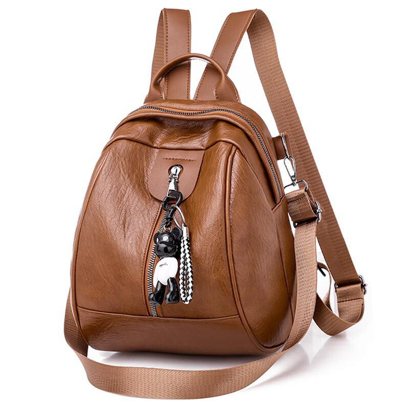 201247 Tas Punggung Cewek Ransel Wanita Import Backpack Cewe Impor (1 KG MUAT 2) CR7224 BQ2555 GT1810 JT7032 LT1676 EL689