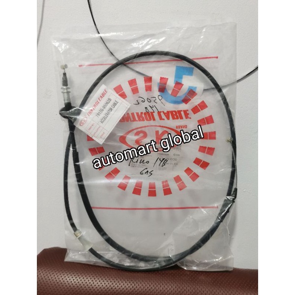 kabel gas toyota rino 14b 115ps 95062