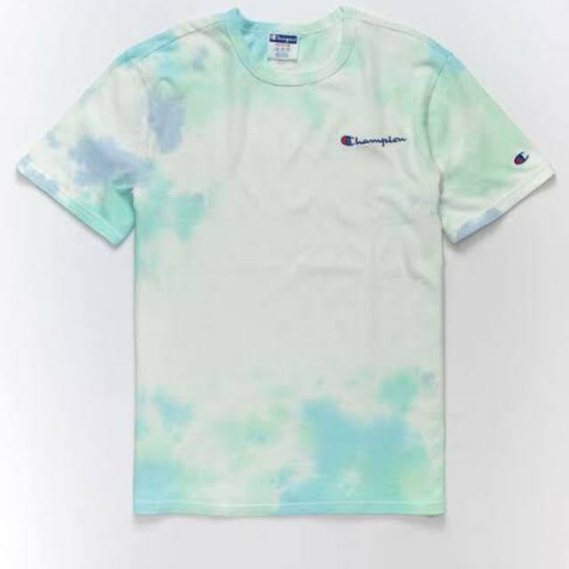 Champion tie dye shirt (100% original)
