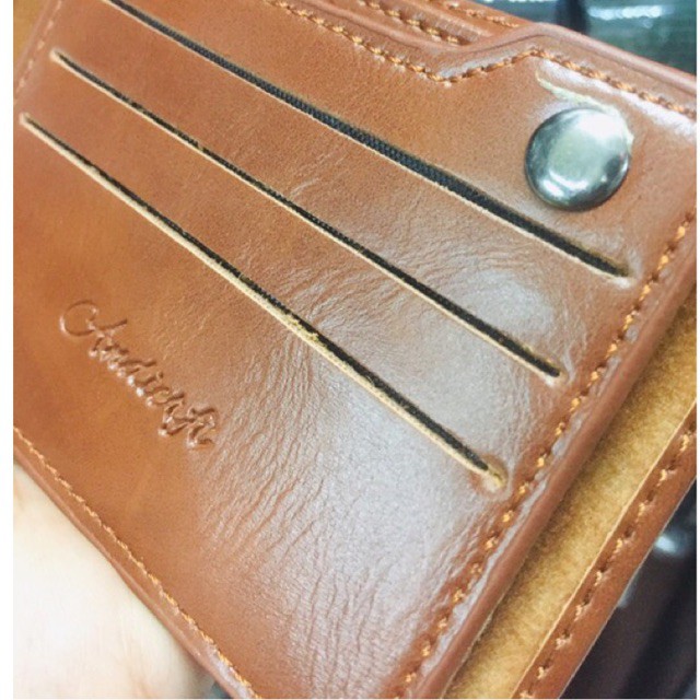 anton hilmanto dompet lipat pria bahan kulit sintetis lokal colombo no1 #dompet #dompetpria #dompet