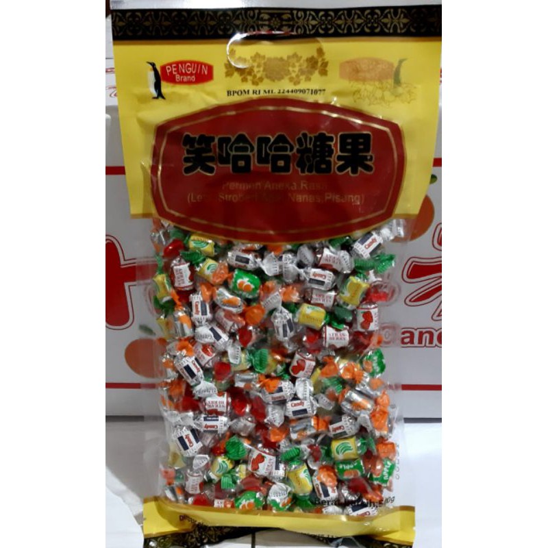 

permen aneka buah