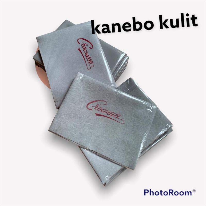 KANEBO KULIT MAGIC ANTI SOBEK KANEBO CROCODILE KANEBO TEBAL KANEBO PREMIUM