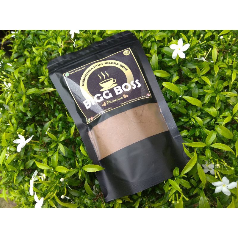 

KOPI LAMPUNG | BIGG BOSS