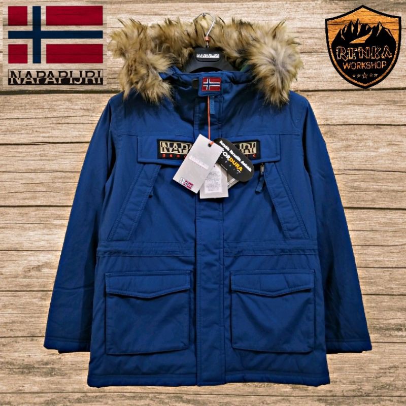 Napapijri K Skidoo Open Long Jacket