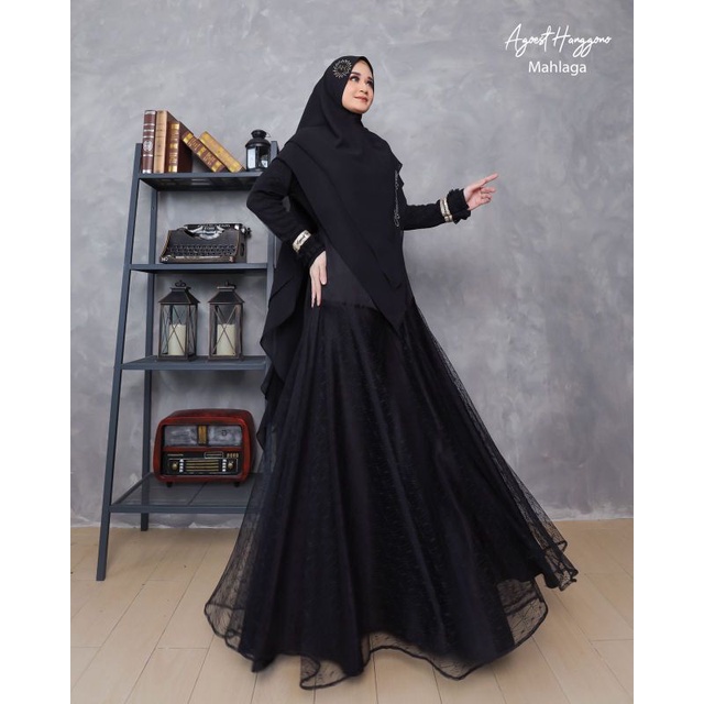 MAHLAGA SYAR'I By AGOEST HANGGONO