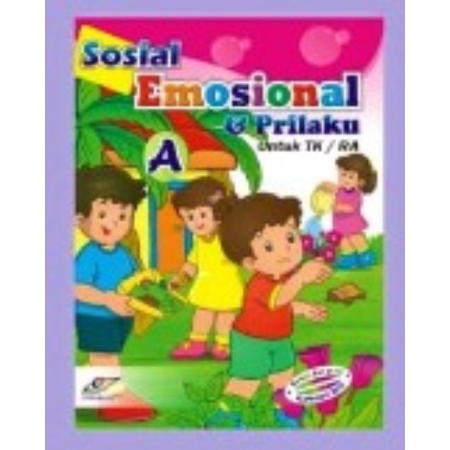 

BUKU SOSIAL EMOSIONAL A