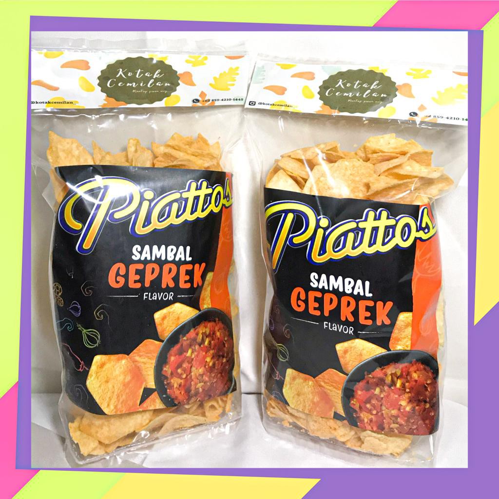 

PIATTOS KILOAN MURAH TERMURAH ANEKA SNACK KILOAN/ SNACK INDOFOOD/ SNACK BRANDED ORIGINAL