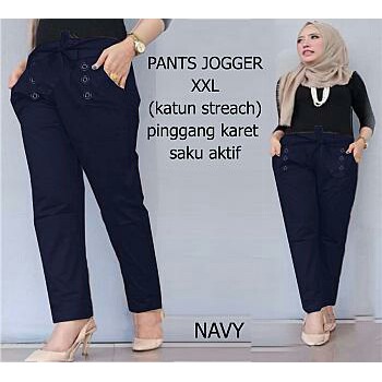 CTN Celana pants JOGGER street jumbo best seller