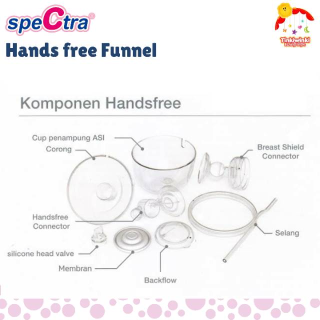 Spectra Hands Free Funnel