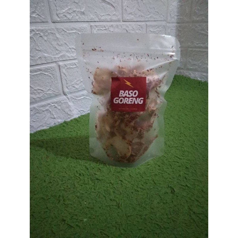 

Baso Goreng