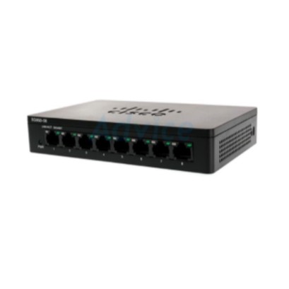 CISCO SG95D-08-AS 8-Port Gigabit Desktop Switch CISCO SG95D08