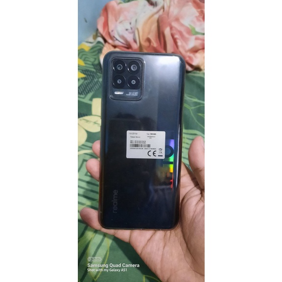 Realme 8 Second 8GB/128GB