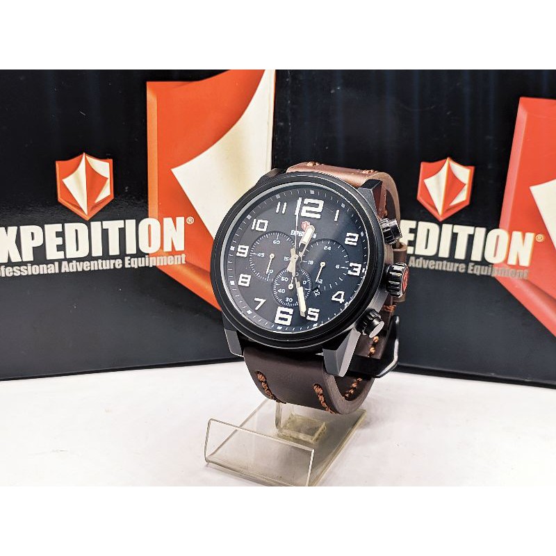 (sold out ) Jam tangan expedition E6401M second preloved