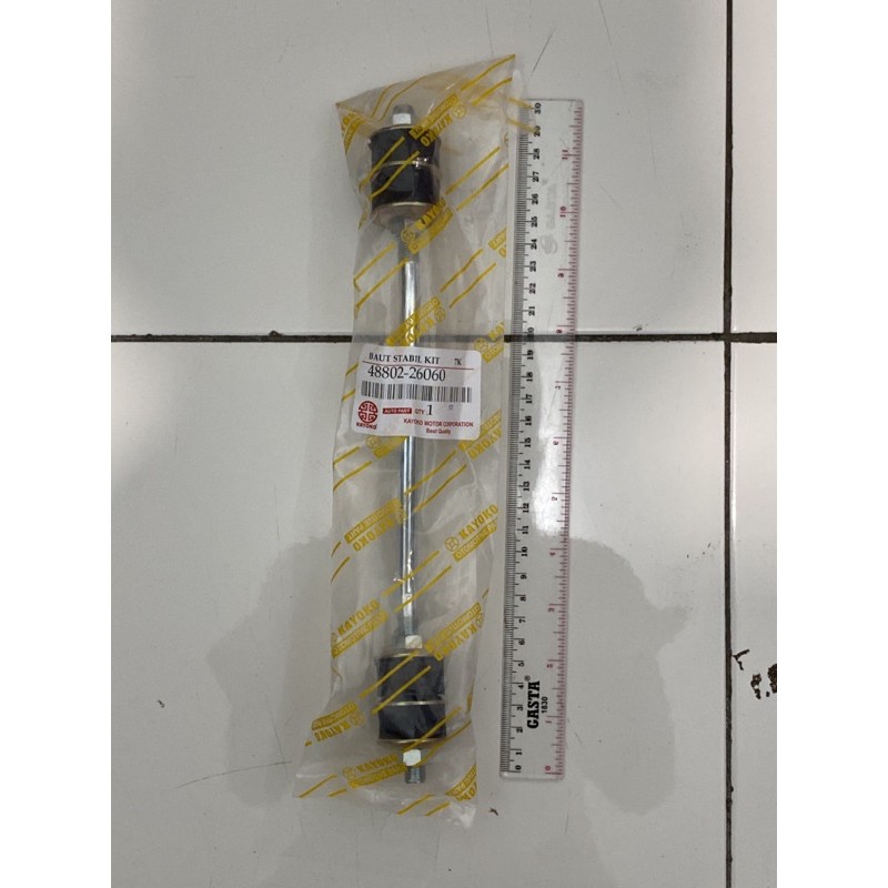 BAUT STABIL KIT KIJANG KF GRAND/ 7K KAPSUL-BAUT STABILIZER KIJANG 7K