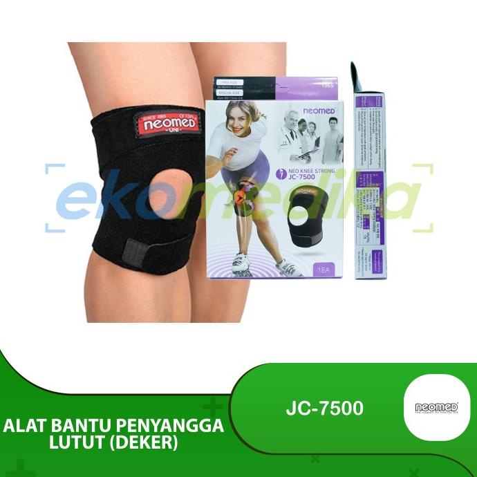 NEOMED NEO Knee Strong support JC-7500 / Deker Lutut / Perekat Lutut