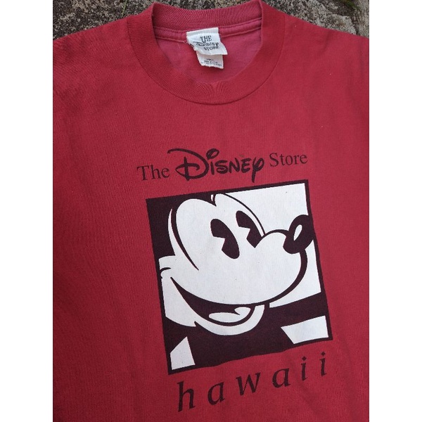 KAOS TSHIRT DISNEY MICKEY SECOND VINTAGE SZ M