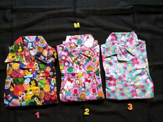 LZ.O31 Dress umbrella anak sz M