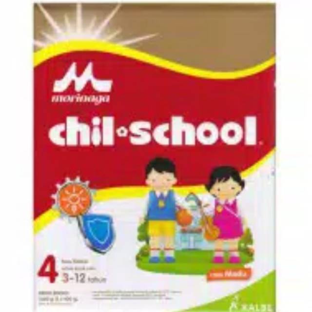 

Chil school 1600gr