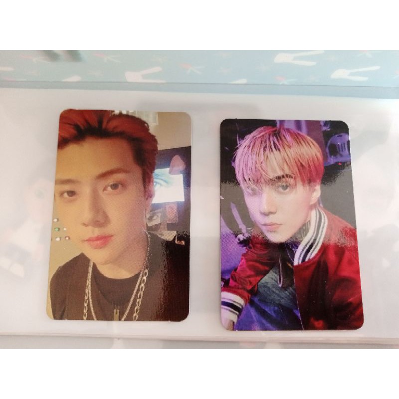 photocard  sehun