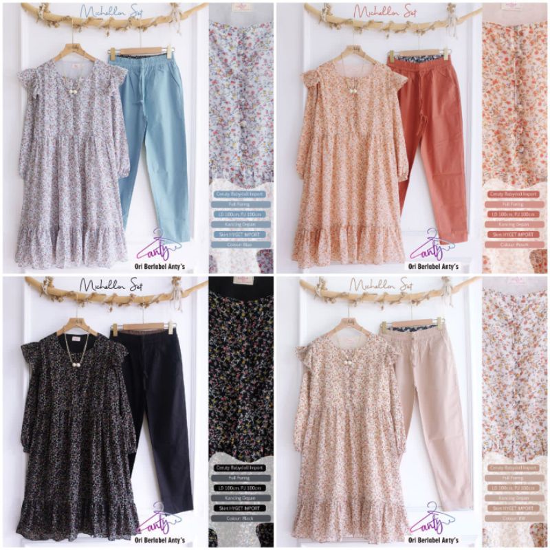 Michelin set ori Antys shop