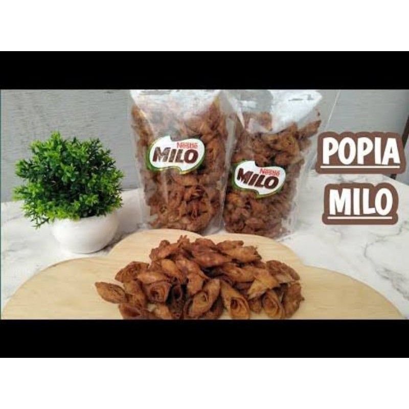 

Popia coklat/Milo 500gr