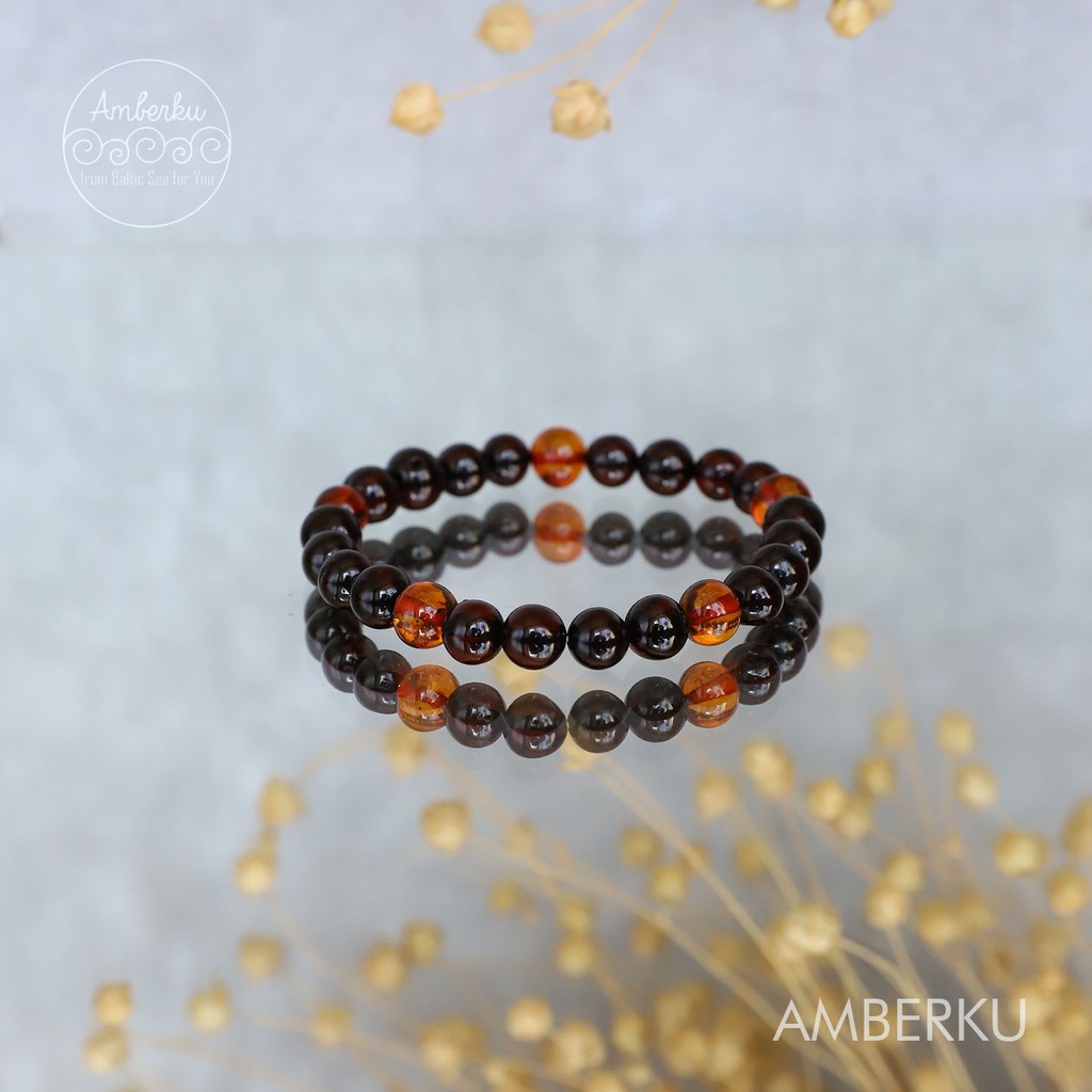 AMBERKU Gelang Amber Dewasa GN21