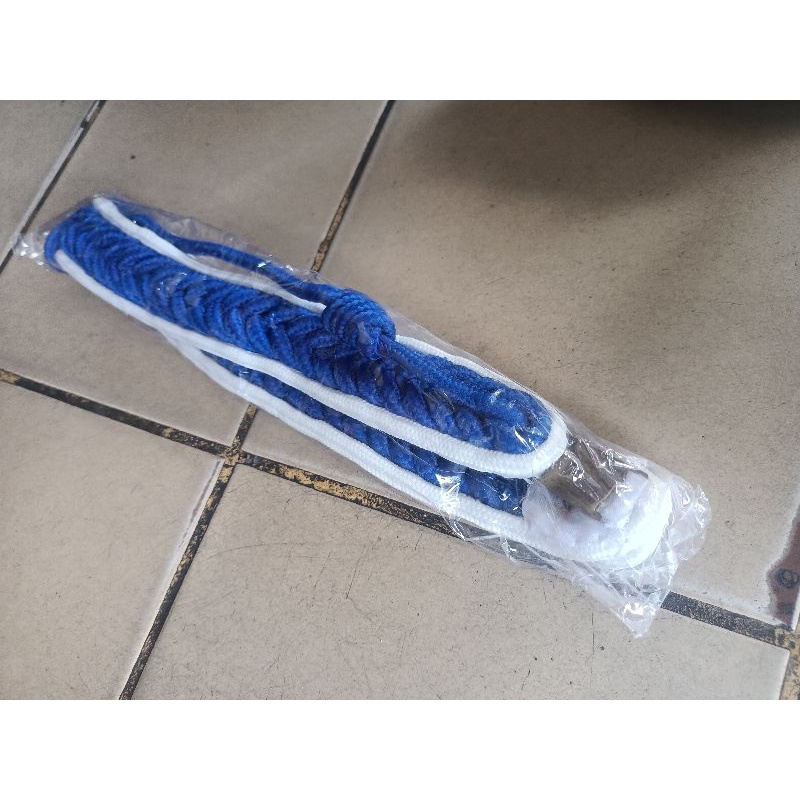 tali kur biru Lis putih komando