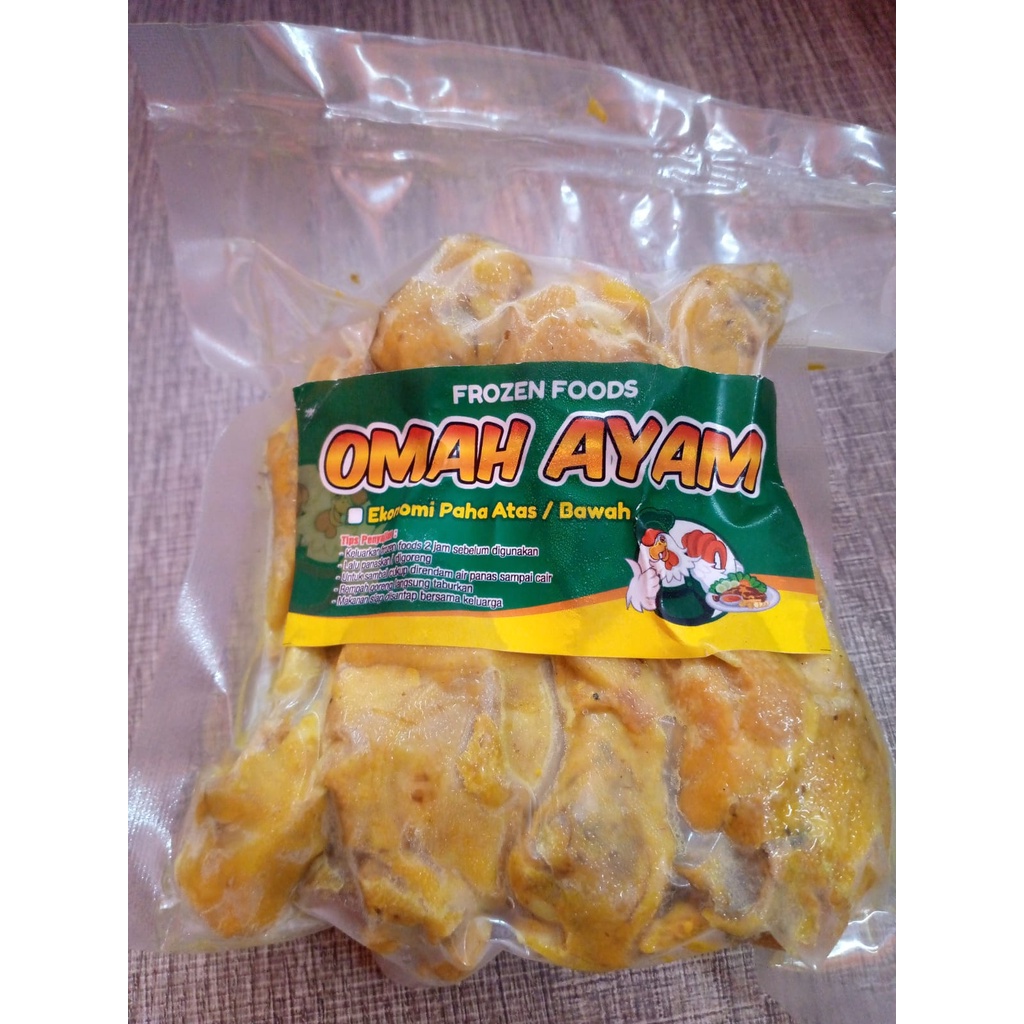 

AYAM REMPAH FROZEN AYAM BERBUMBU FROZEN