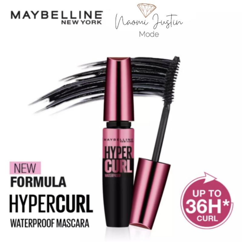 Maybelline Maskara Volume Express