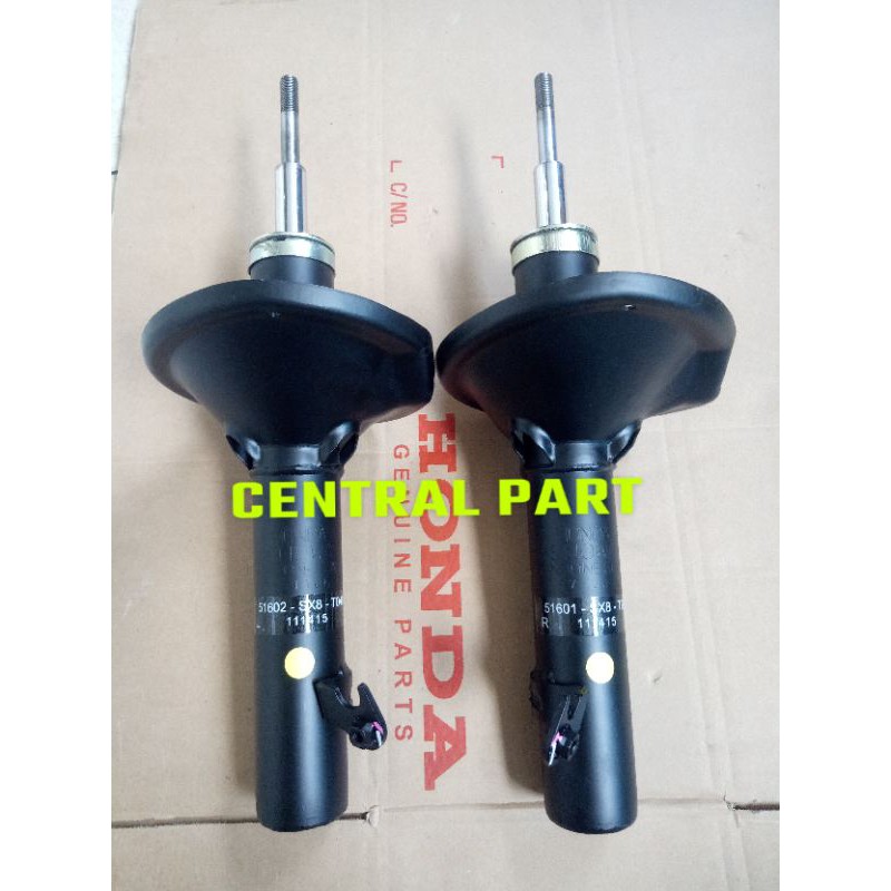 SHOCKBREAKER HONDA CITY Z DEPAN TAHUN 1996 - 2002 ORIGINAL MERK SHOWA
