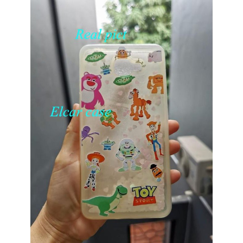Water glitter case samsung galaxy a9 silikon gliter toy story samsung a9 pro a900 a9 2017