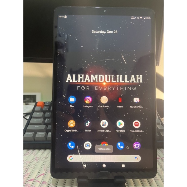 Mipad 4 Plus LTE 4/64 10 inch