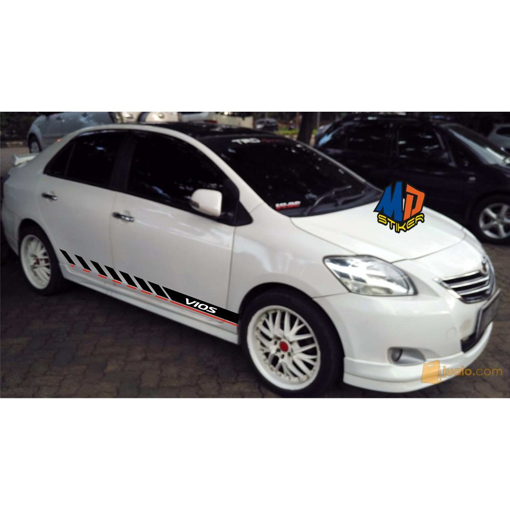 STIKER MOBIL SEDAN VIOS STIKER WC D 23 MOBIL COROLLA STIKER MOBIL CIVIC STIKER MOBIL ACCORDD