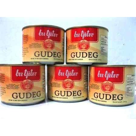 

Gudeg Kaleng Bu Tjitro (Original / Pedas / Rendang)