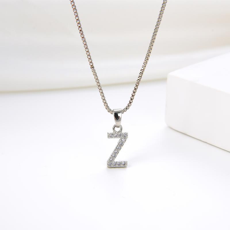 Hyl Jewelry 105n COD kalung  wanita Laki-laki Harian