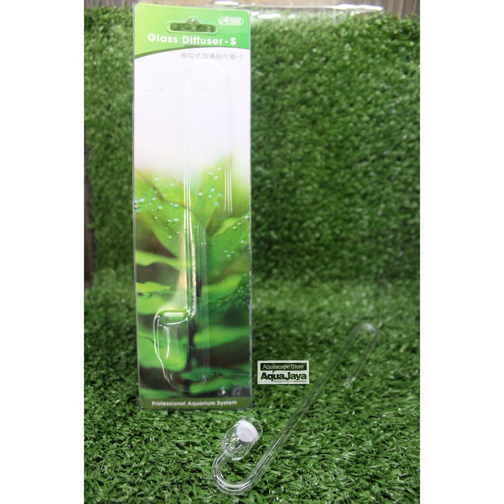 ISTA CO2 Glass Difuser S - 13mm