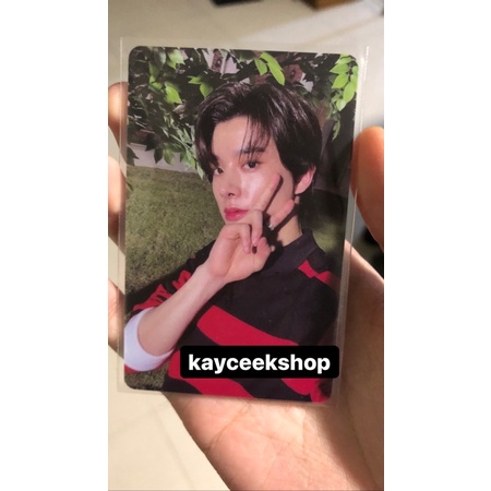 LUCKY DRAW HYBE JAKE ENHYPEN PHOTOCARD PC INSIGHT