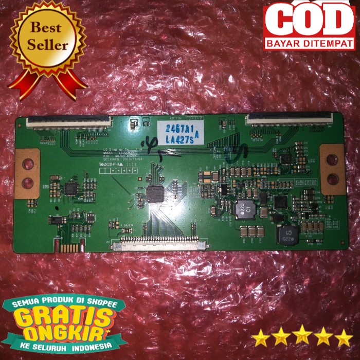 TCON TV LG 32LN4900 TCON LG 32LN4900 TCON 32LN4900