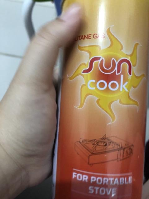 Hi-cook Tabung Gas