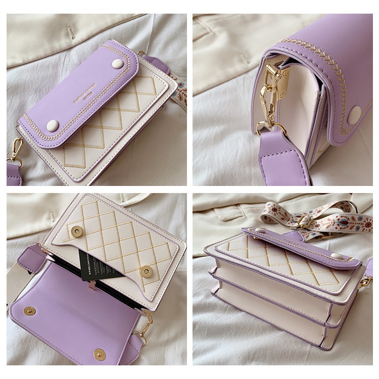 TFT AX9958 AX528 AX640 D03 B1765 C0308 E4132 DTF0950 R6407 (1 KG MUAT 2)  Tas selempang wanita import Batam Jakarta slingbag premium tas warna pink