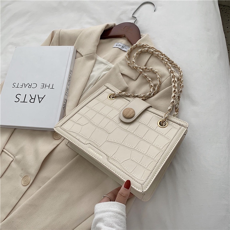 JK 850 1KG MUAT  2PCS TAS TOTE BAG FASHION SELEMPANG IMPORT  E6065 T270