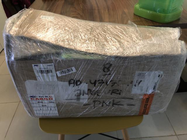 Bubble Extra (tambahan Packing)