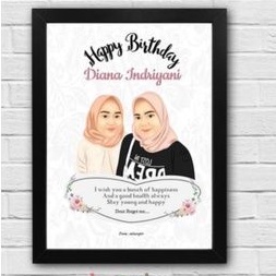 

photo hadiah dan ucapan