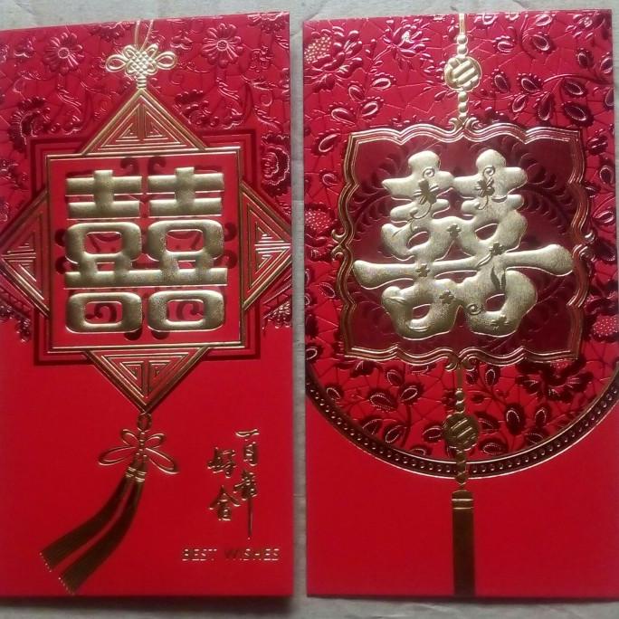 

best produk] Angpao wedding super