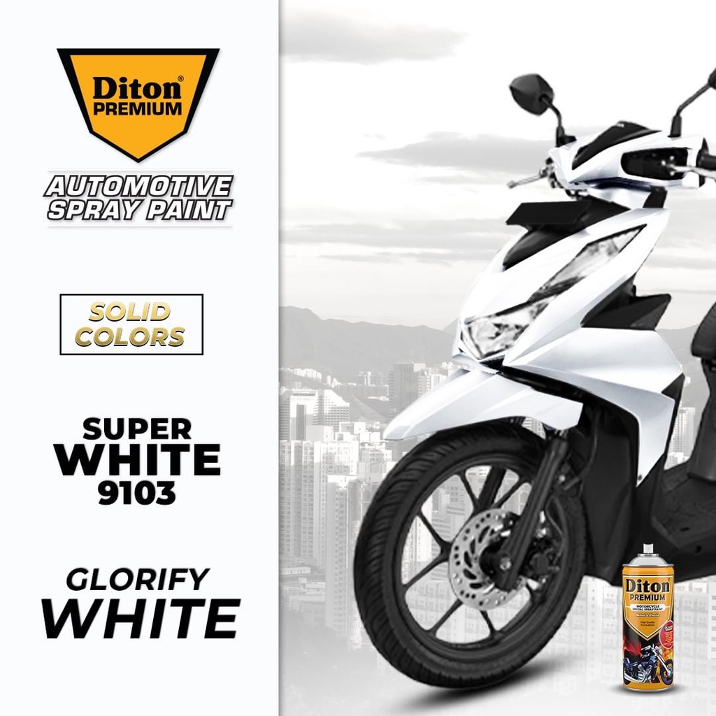 DITON PREMIUM, 9103 SUPER WHITE