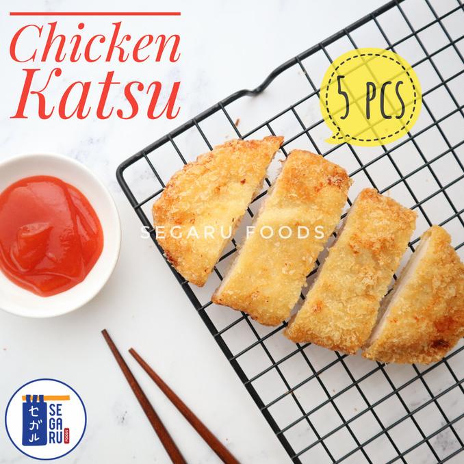 

MAKANAN BEKU / CHICKEN KATSU BENTO FROZEN FOOD HOMEMADE HALAL NON COD