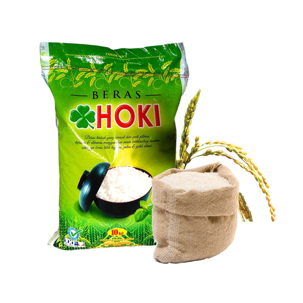 Harga beras hoki 10 kg 