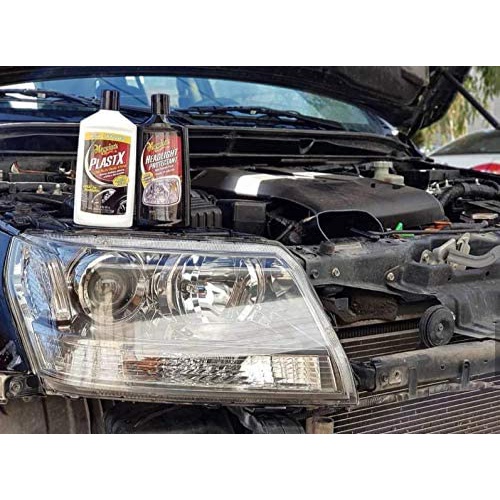 Meguiar's - Meguiars HEADLIGHT PROTECTAN G17110, 295mL