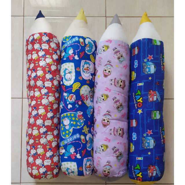 

Bansil (Bantal pencil)